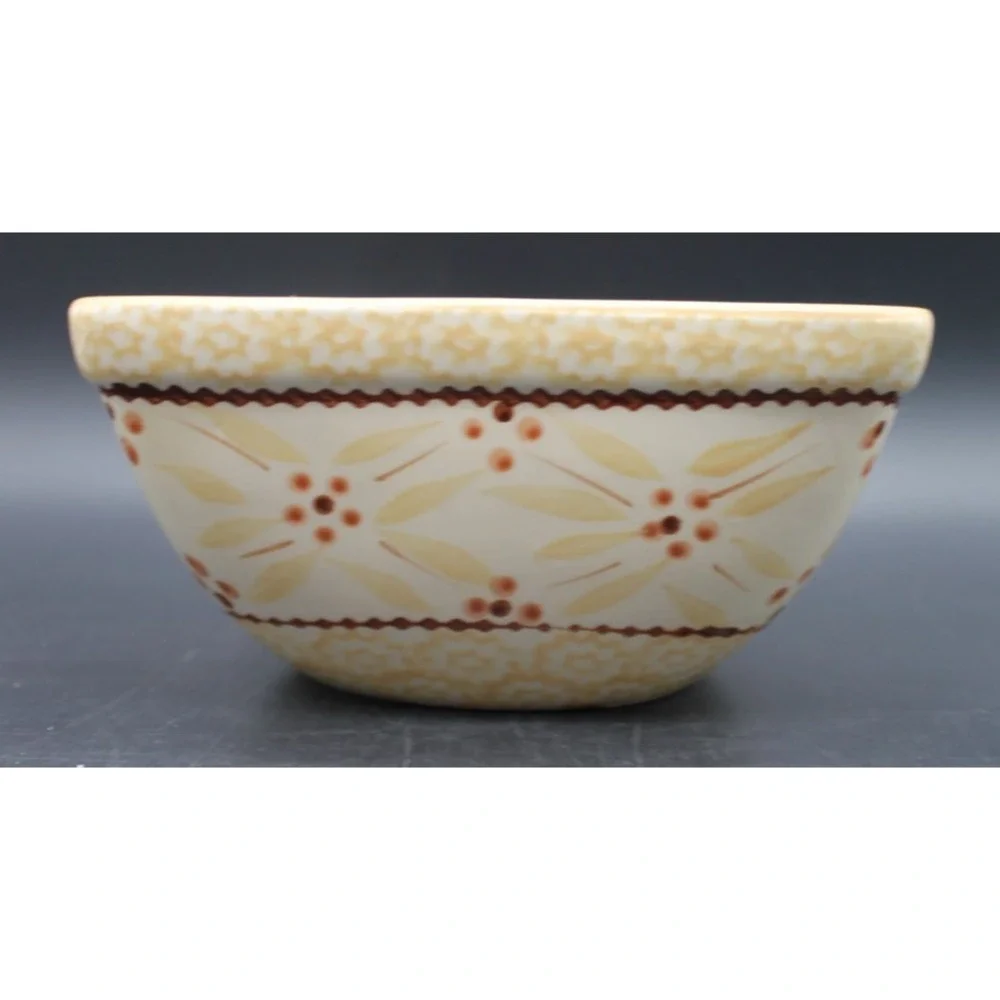 Temp-tations Old World Set of 2 Square Baking Dishes 1.5 Qt & 1 Qt Ovenware